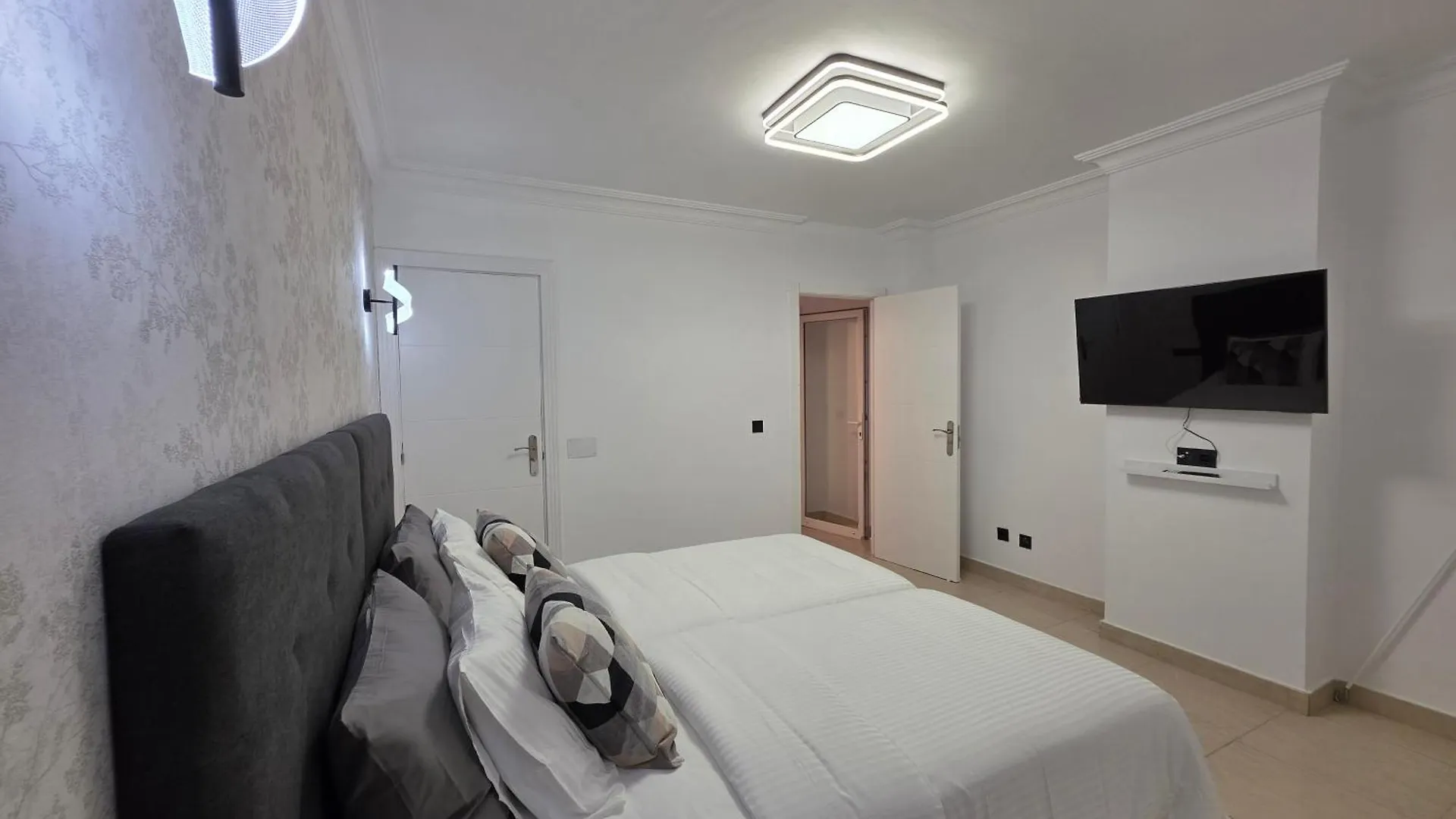Duplex Premium Con Terraza Apartman Los Cristianos
