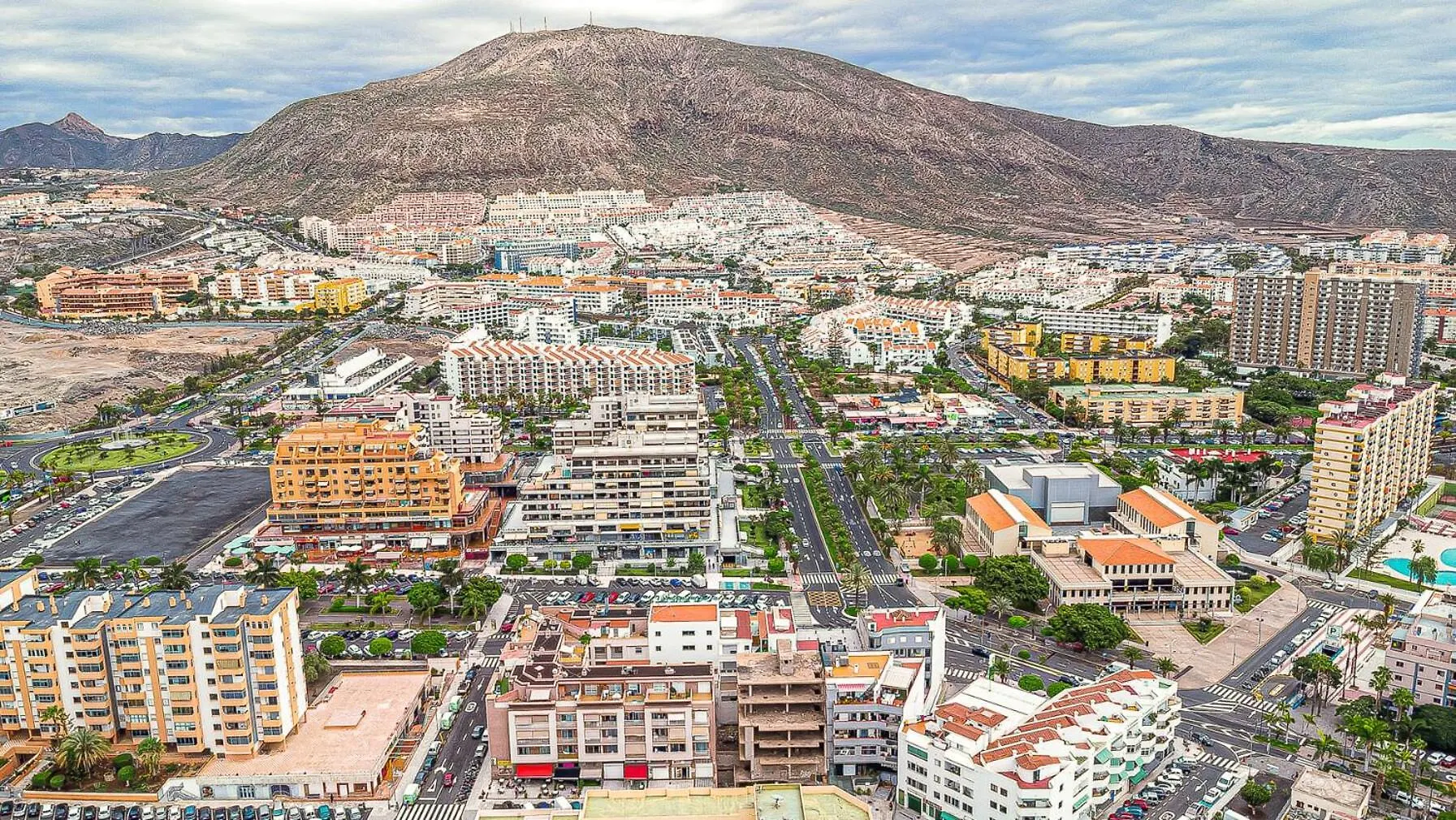 Duplex Premium Con Terraza Apartman Los Cristianos