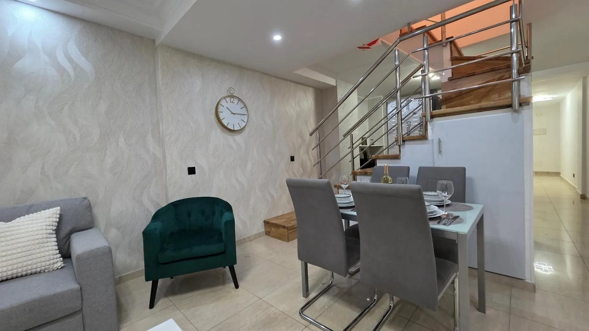 Duplex Premium Con Terraza Apartman Los Cristianos