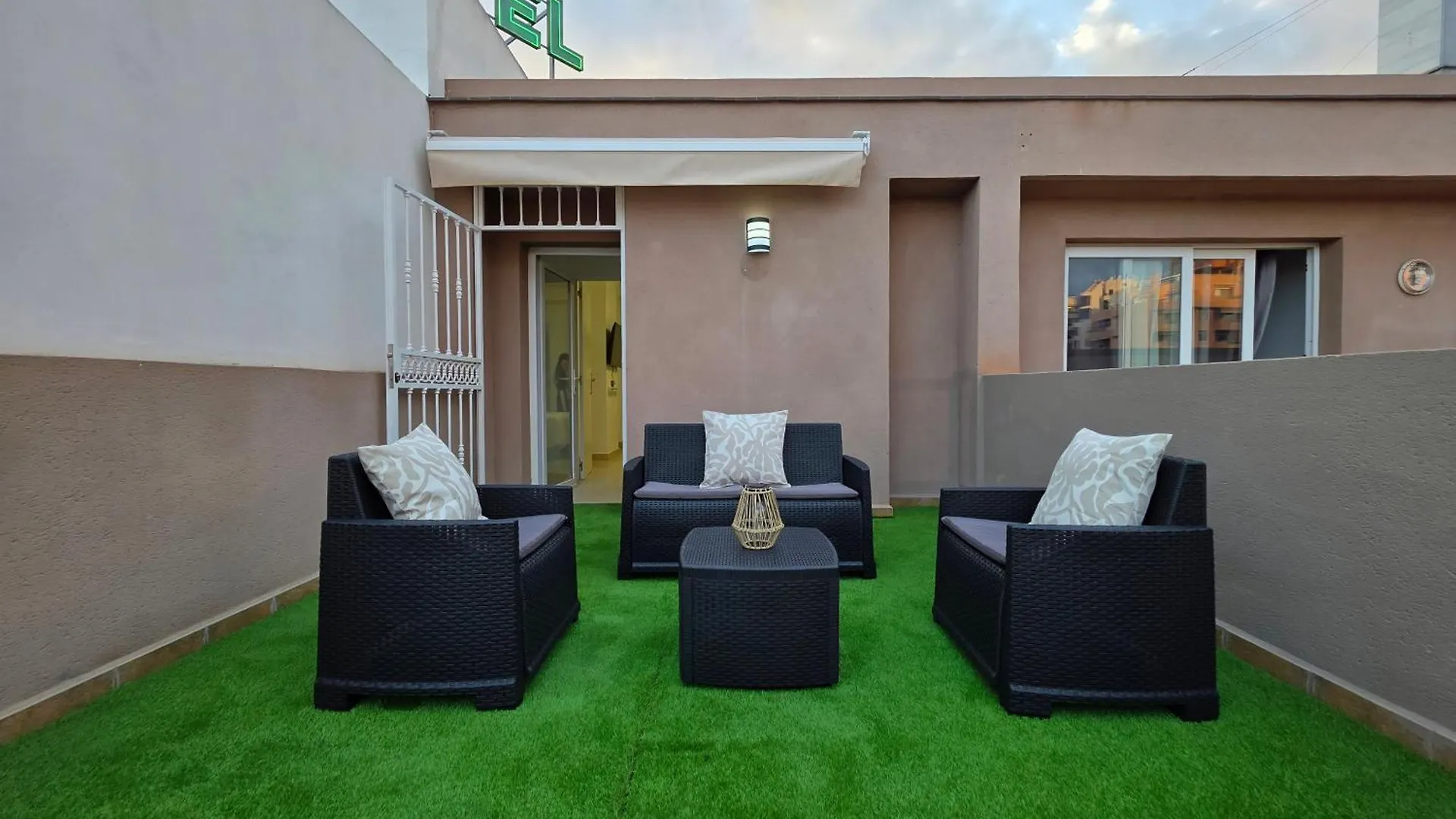Duplex Premium Con Terraza Apartman Los Cristianos