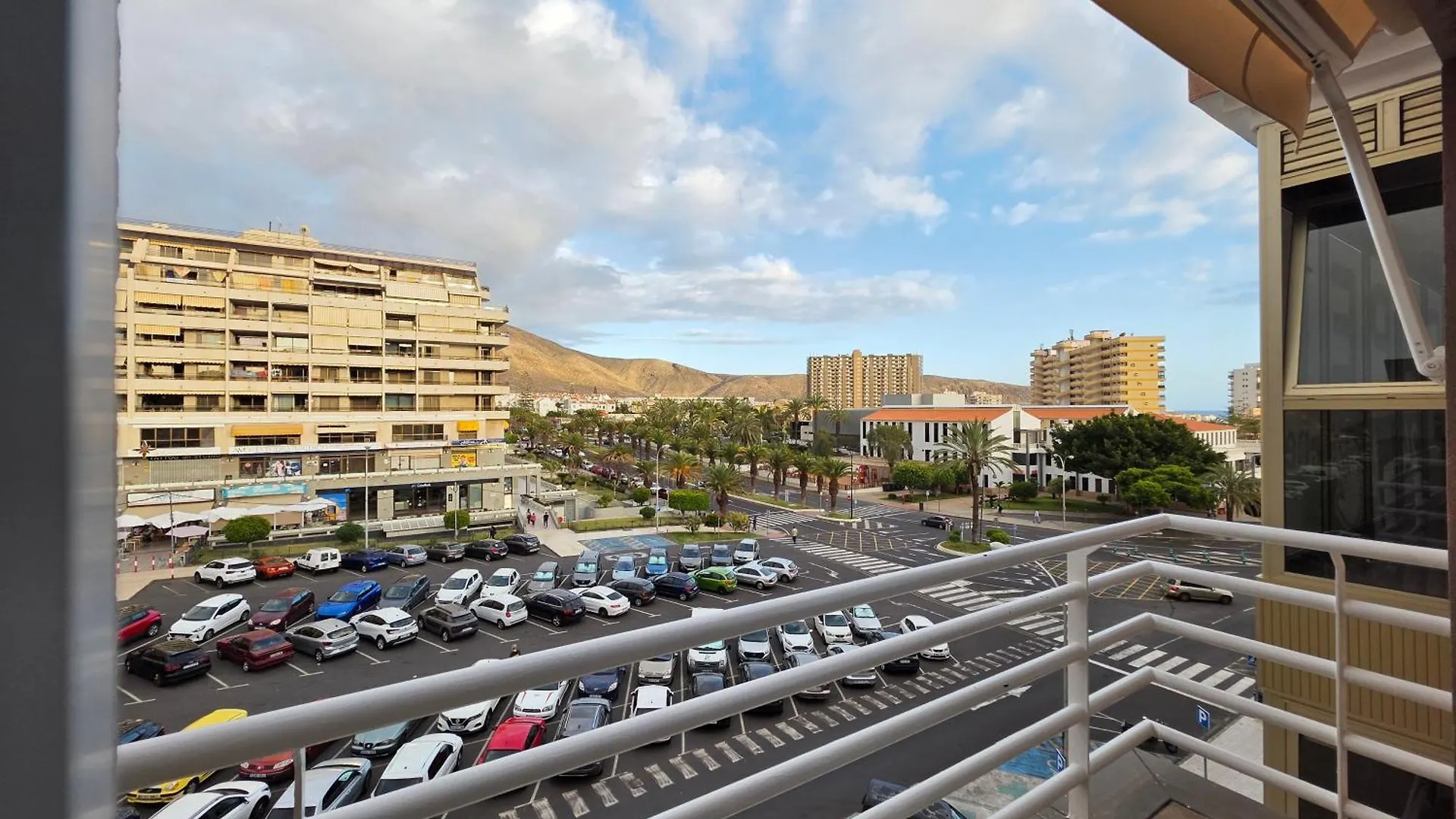 Duplex Premium Con Terraza Apartman Los Cristianos Spanyolország