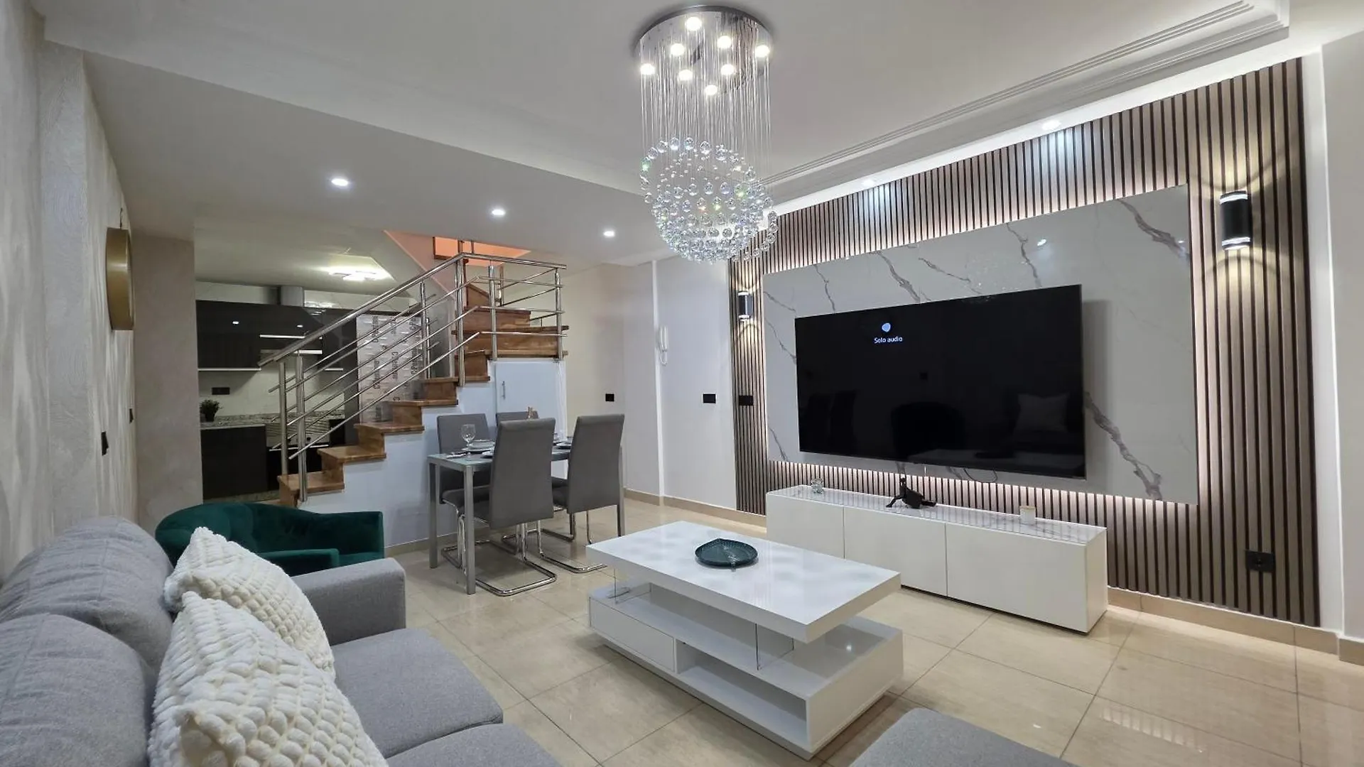 Duplex Premium Con Terraza Apartman Los Cristianos