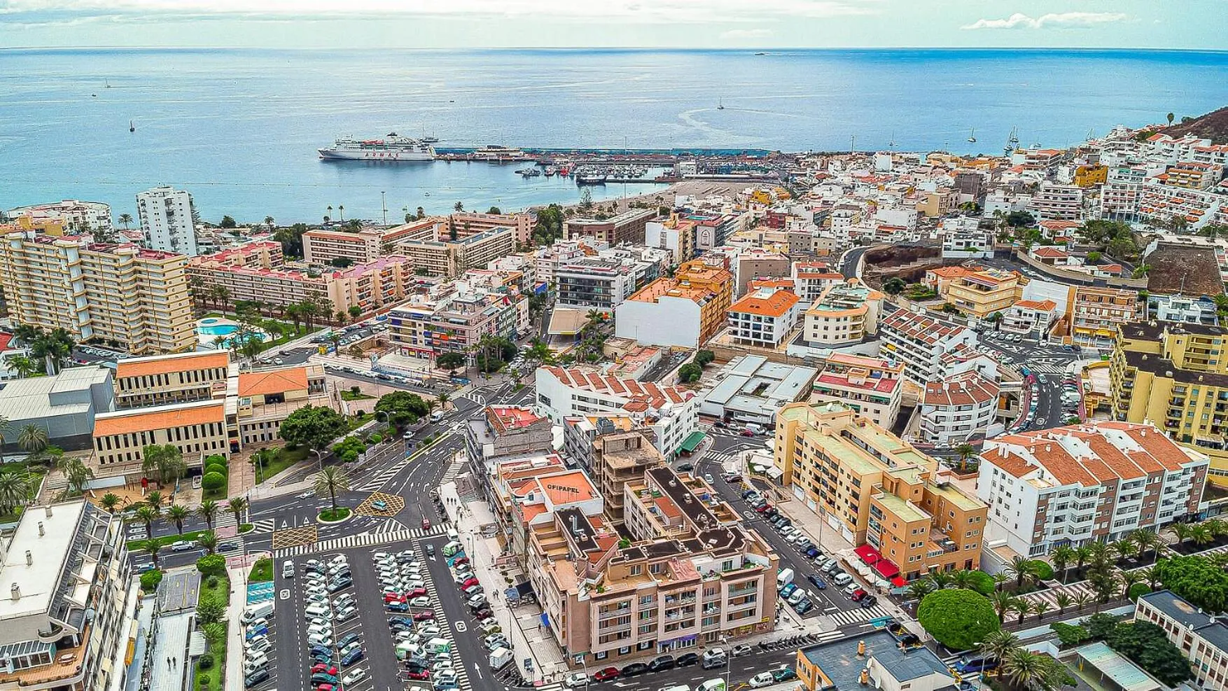 Duplex Premium Con Terraza Apartman Los Cristianos