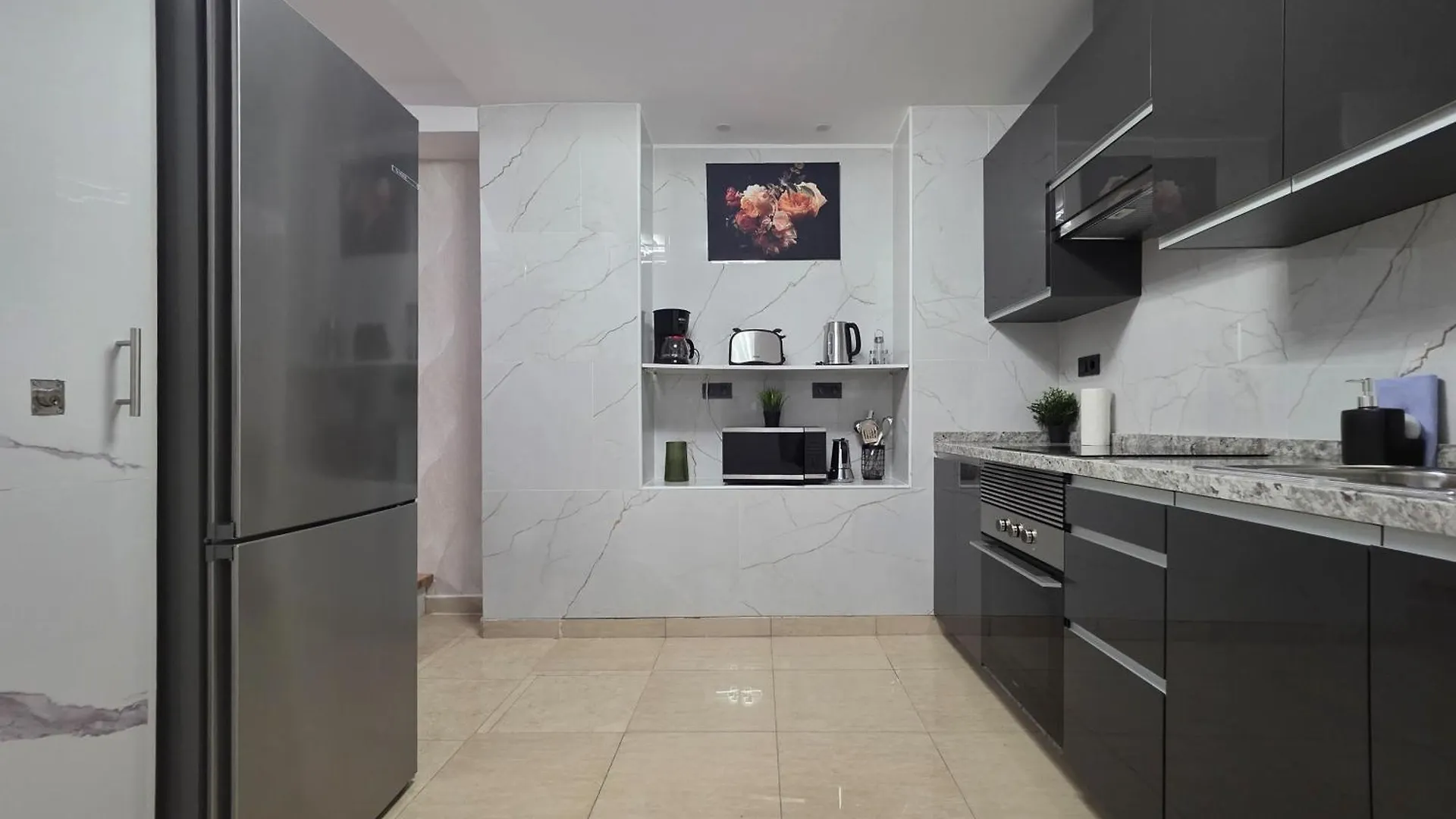 Duplex Premium Con Terraza Apartman Los Cristianos 0*,  Spanyolország