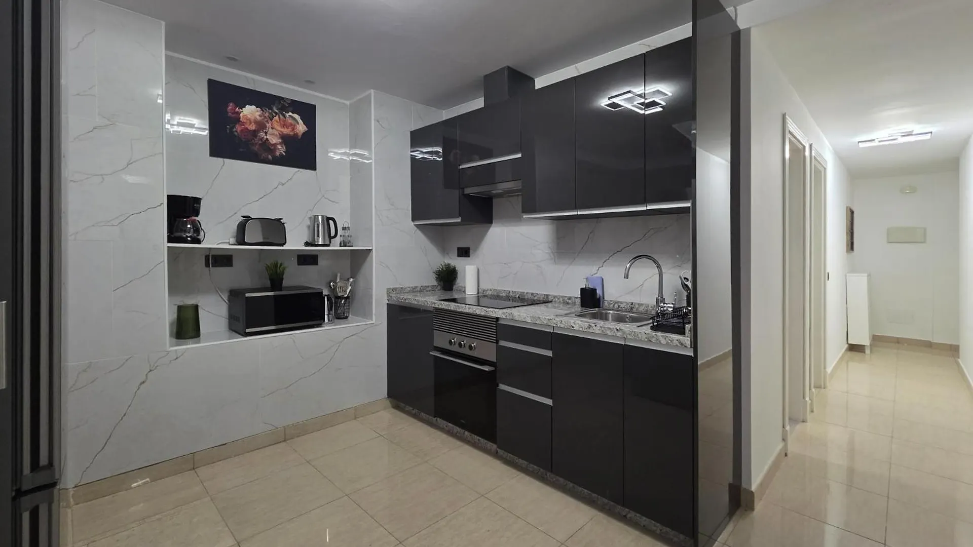 Duplex Premium Con Terraza Apartman Los Cristianos