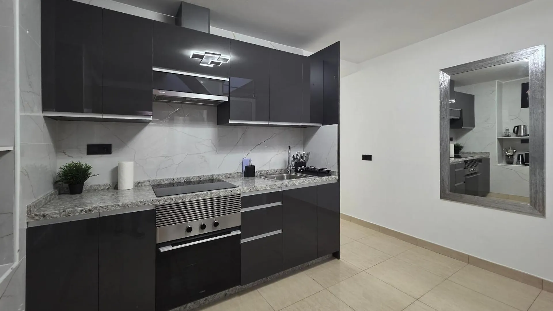 Duplex Premium Con Terraza Apartman Los Cristianos