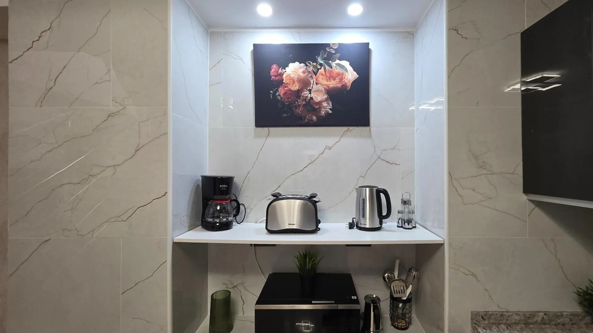 Duplex Premium Con Terraza Apartman Los Cristianos 0*,