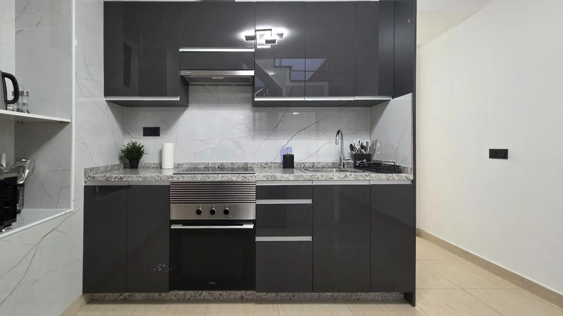 Duplex Premium Con Terraza Apartman Los Cristianos