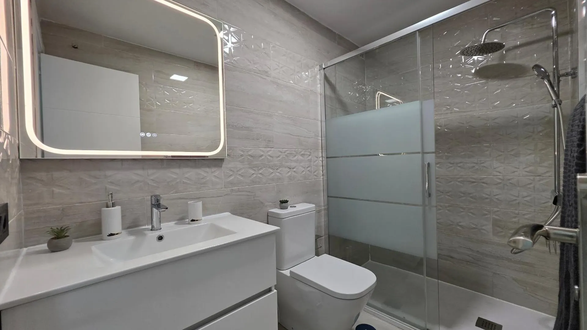 דירות לוס כריסטיאנוס Duplex Premium Con Terraza