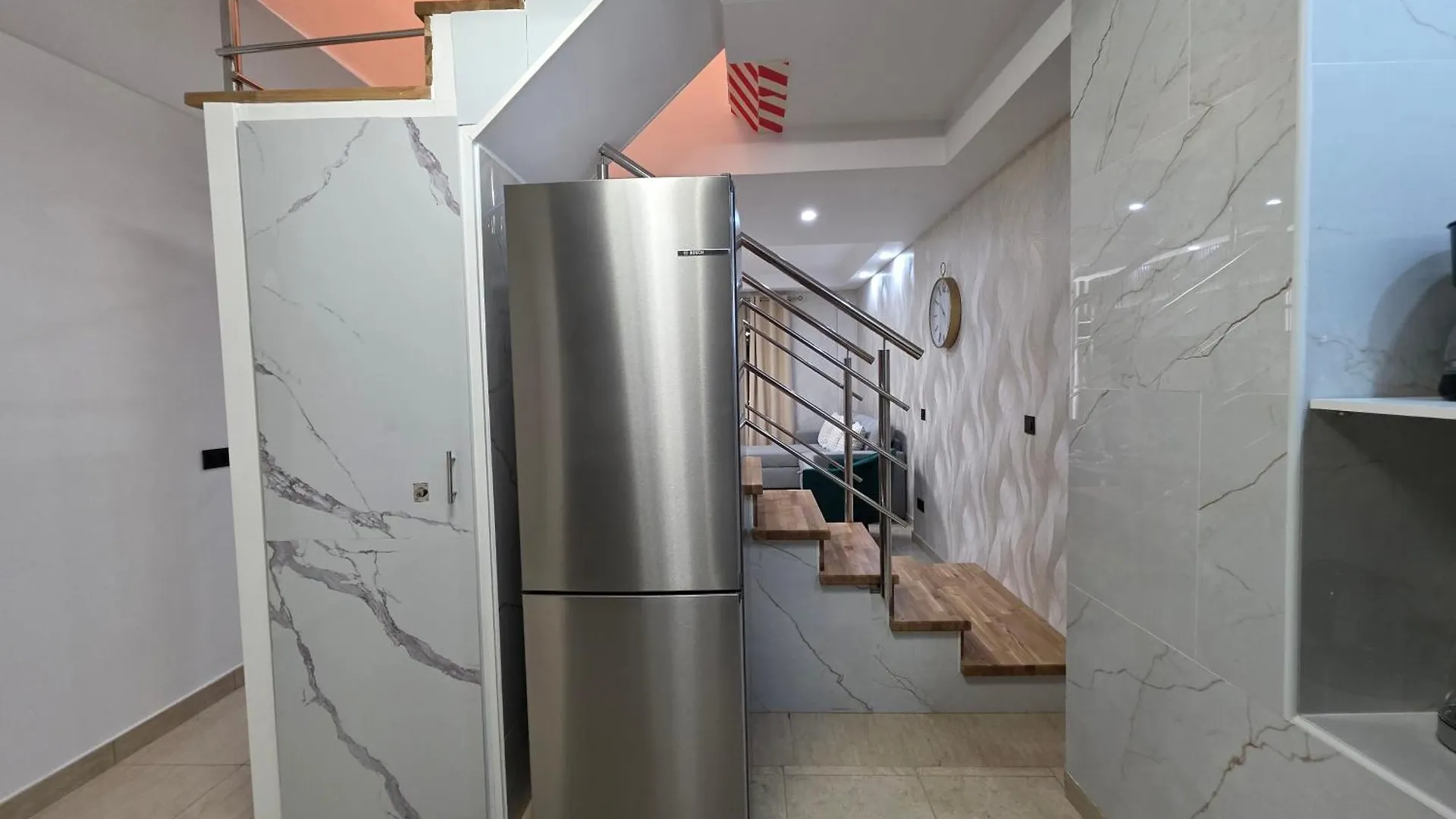 דירות לוס כריסטיאנוס Duplex Premium Con Terraza ספרד
