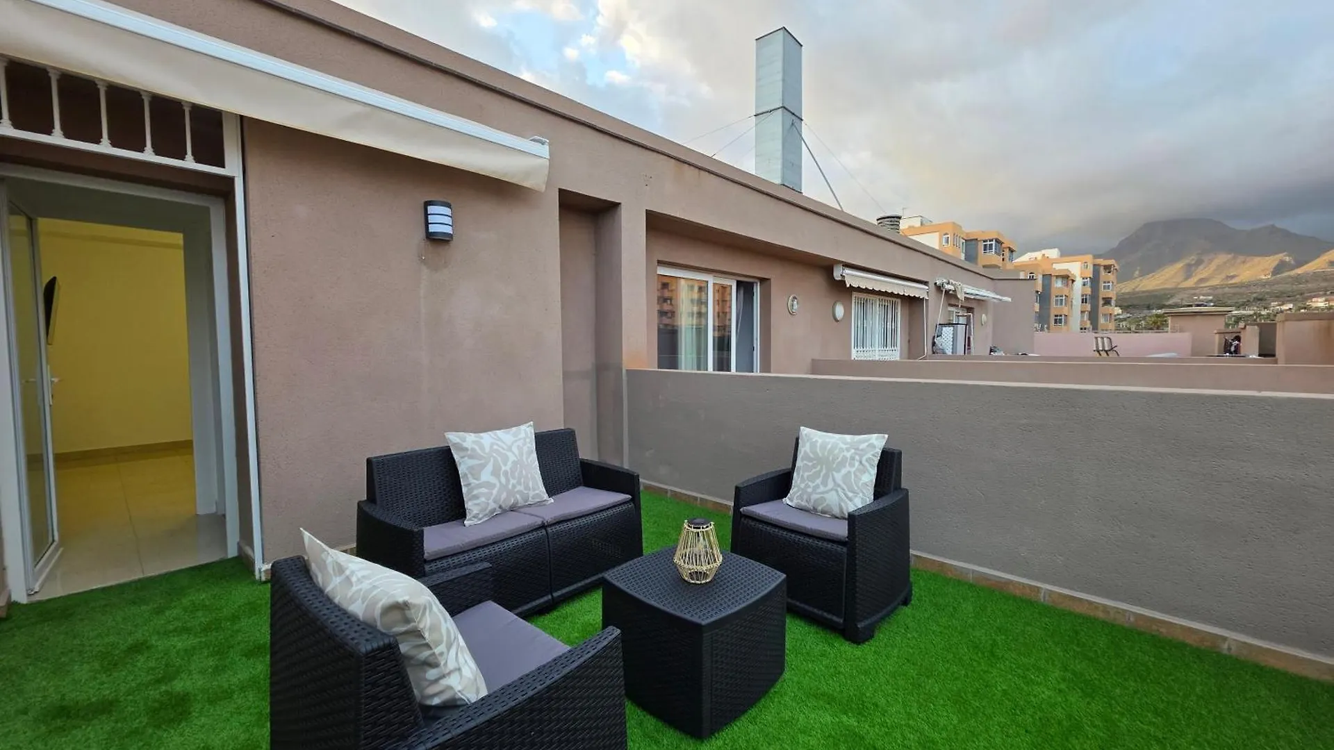 דירות לוס כריסטיאנוס Duplex Premium Con Terraza ספרד