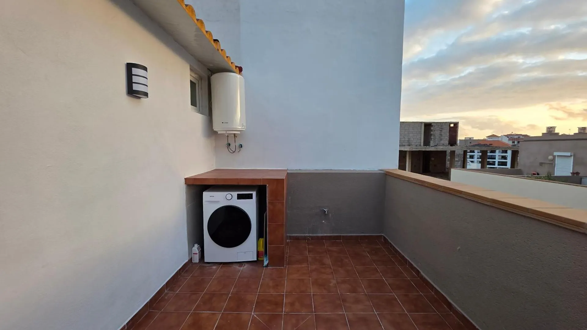 דירות לוס כריסטיאנוס Duplex Premium Con Terraza
