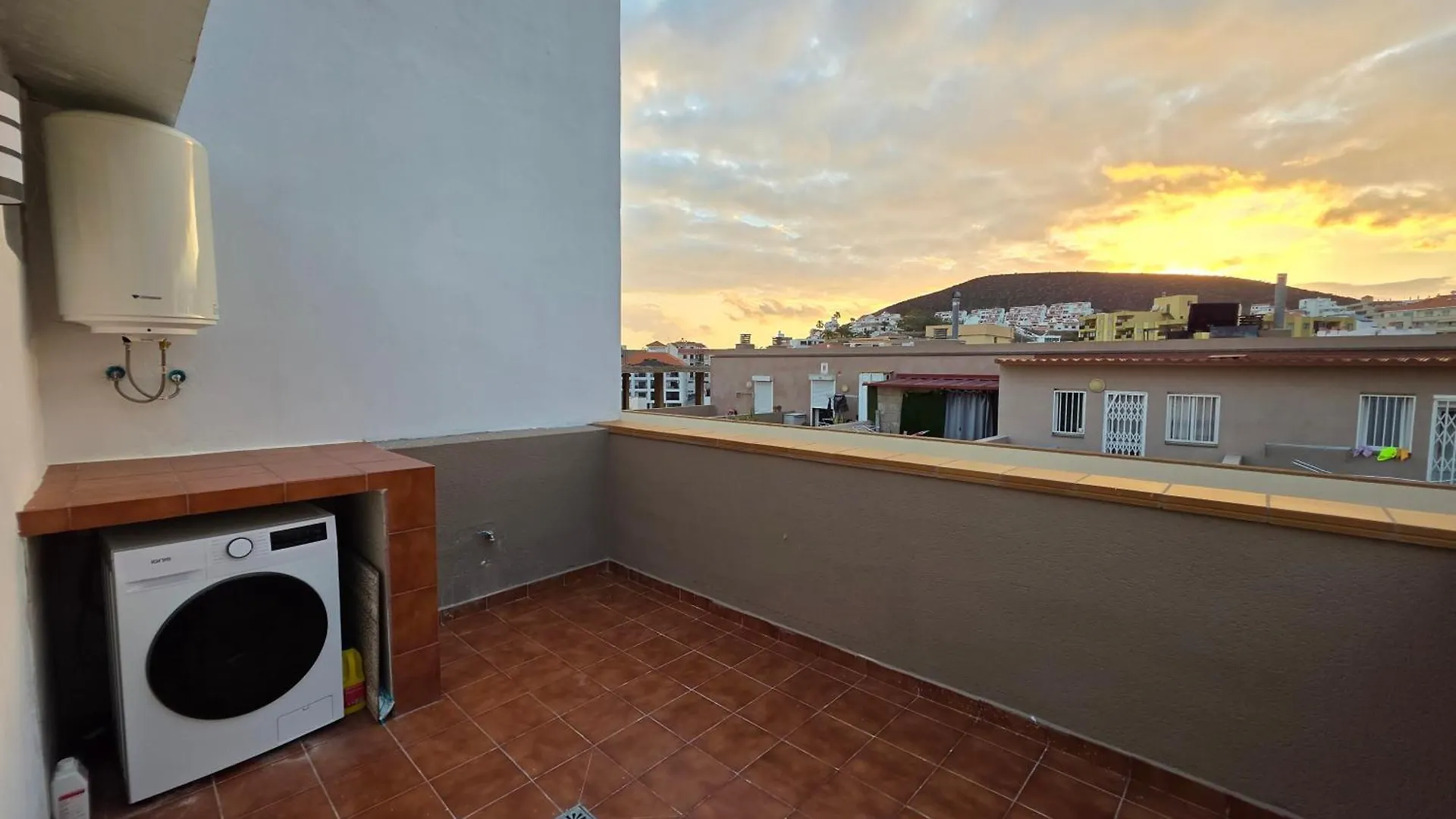 דירות לוס כריסטיאנוס Duplex Premium Con Terraza