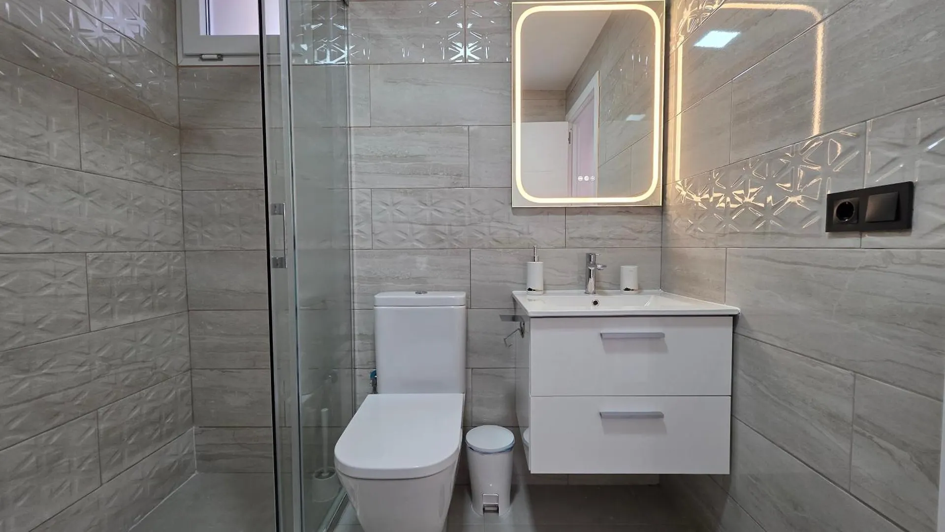 דירות לוס כריסטיאנוס Duplex Premium Con Terraza