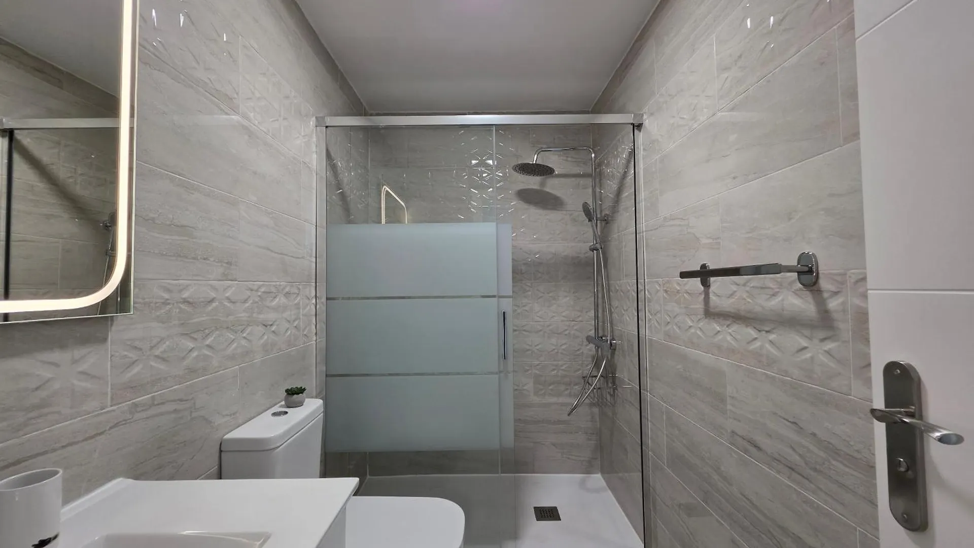 דירות לוס כריסטיאנוס Duplex Premium Con Terraza 0*,