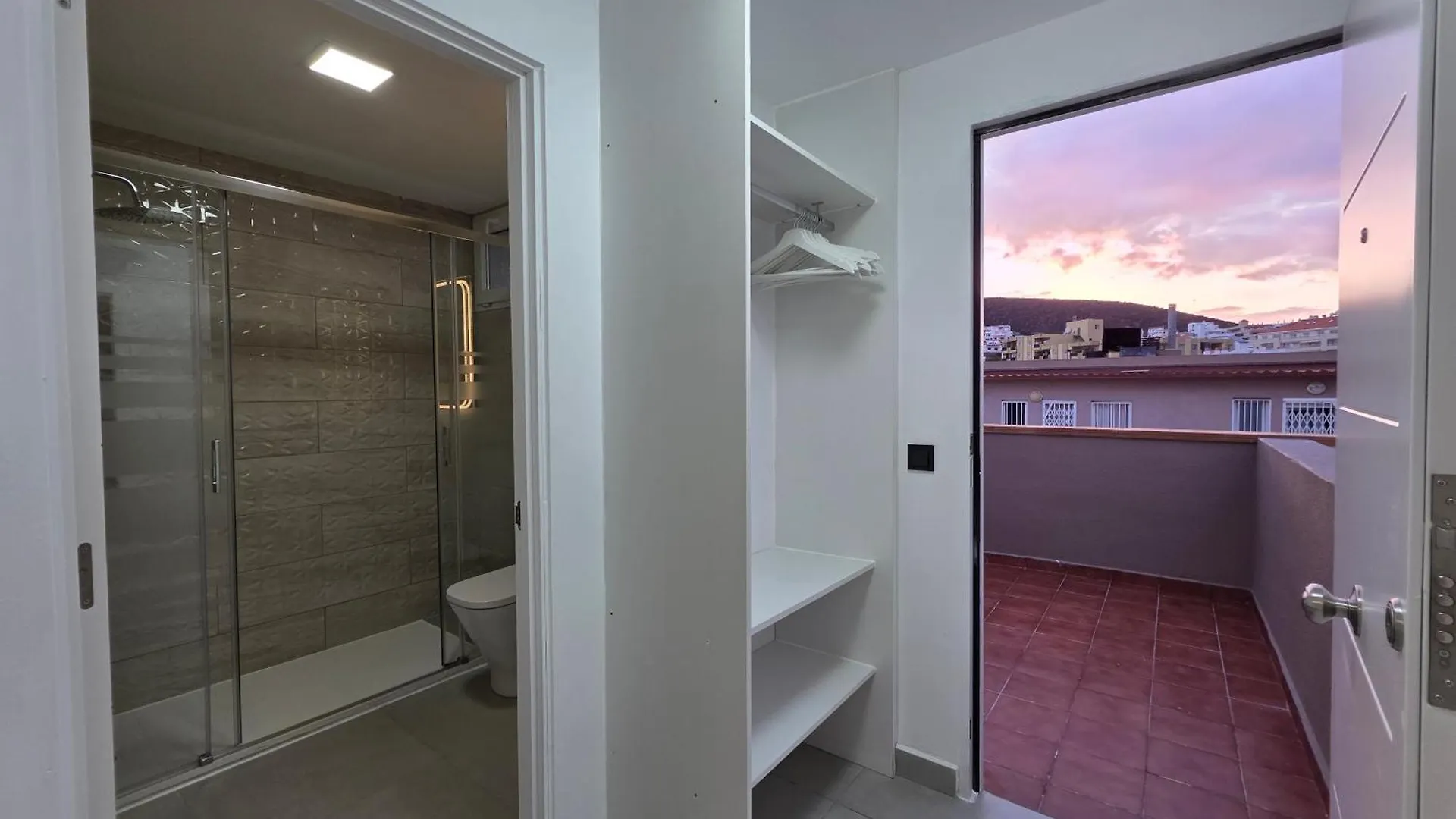 דירות לוס כריסטיאנוס Duplex Premium Con Terraza