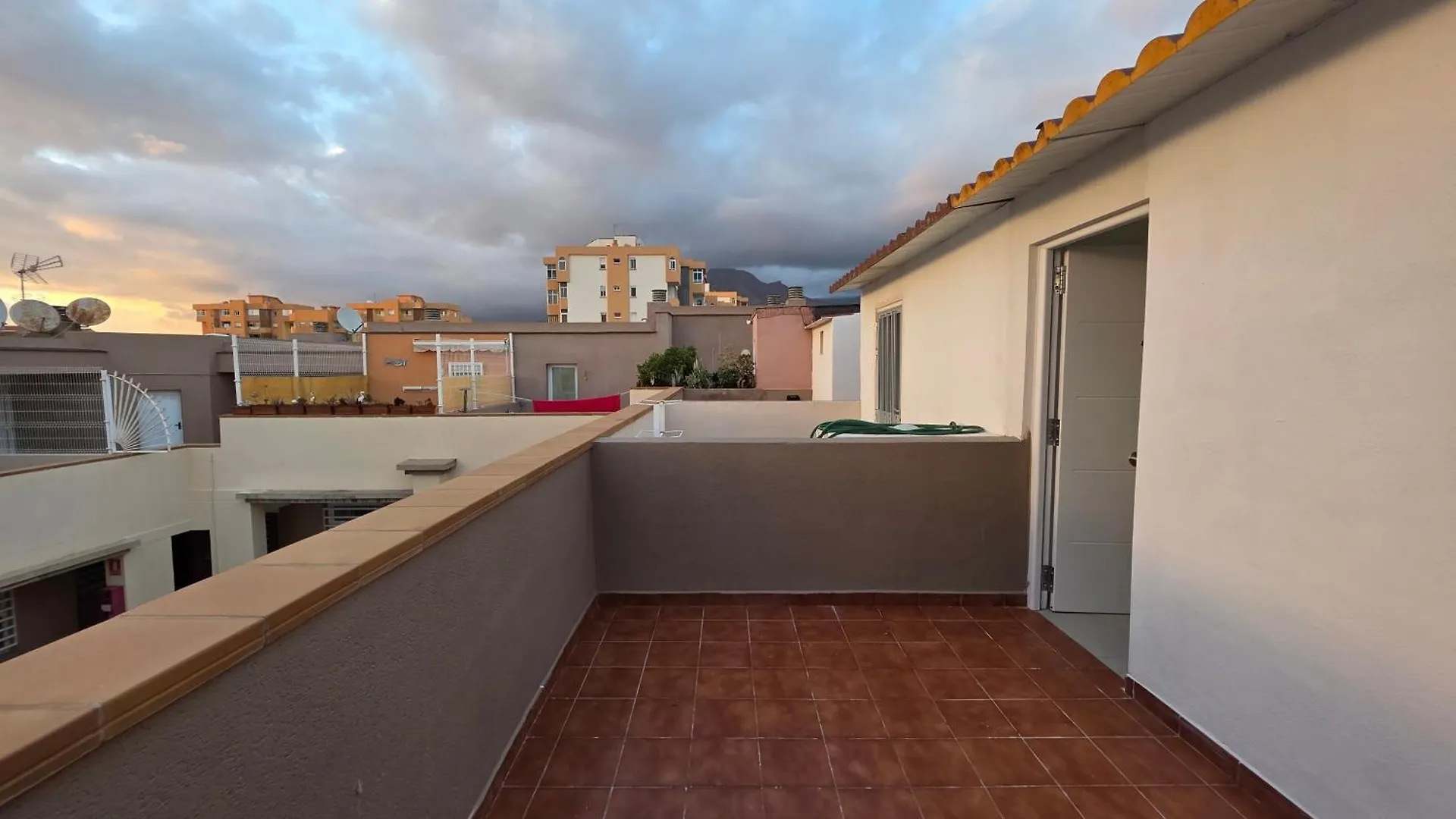 דירות לוס כריסטיאנוס Duplex Premium Con Terraza