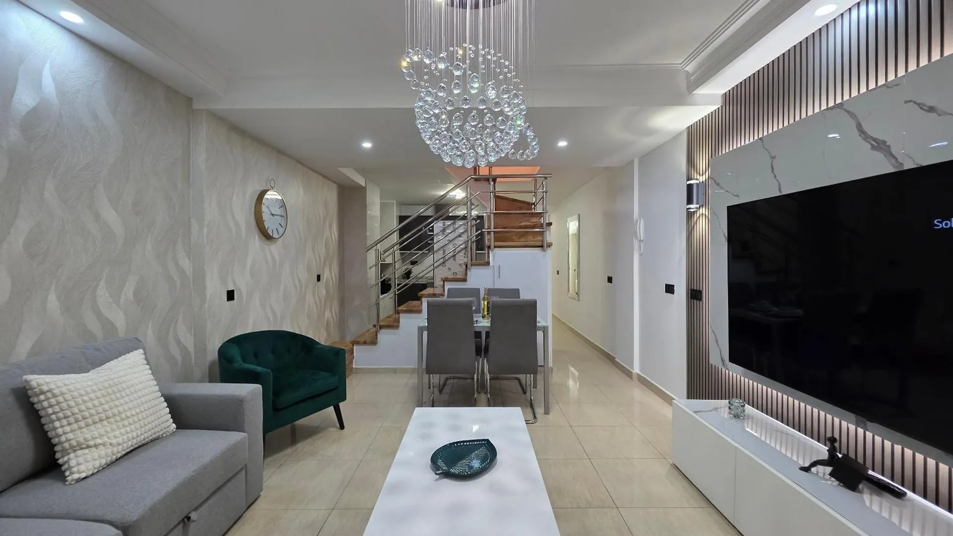דירות לוס כריסטיאנוס Duplex Premium Con Terraza